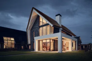villa droomhuis realisatie